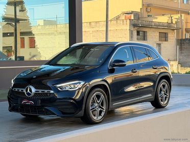 MERCEDES-BENZ GLA 200 d Automatic Premium