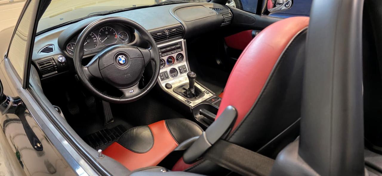 Bmw Z3 1.9 Roadster "Sport Edition"