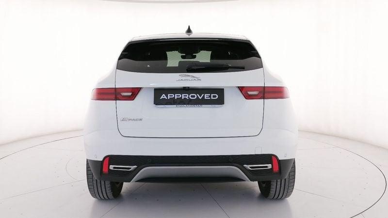 Jaguar E-Pace 2.0d i4 mhev SE awd 163cv auto
