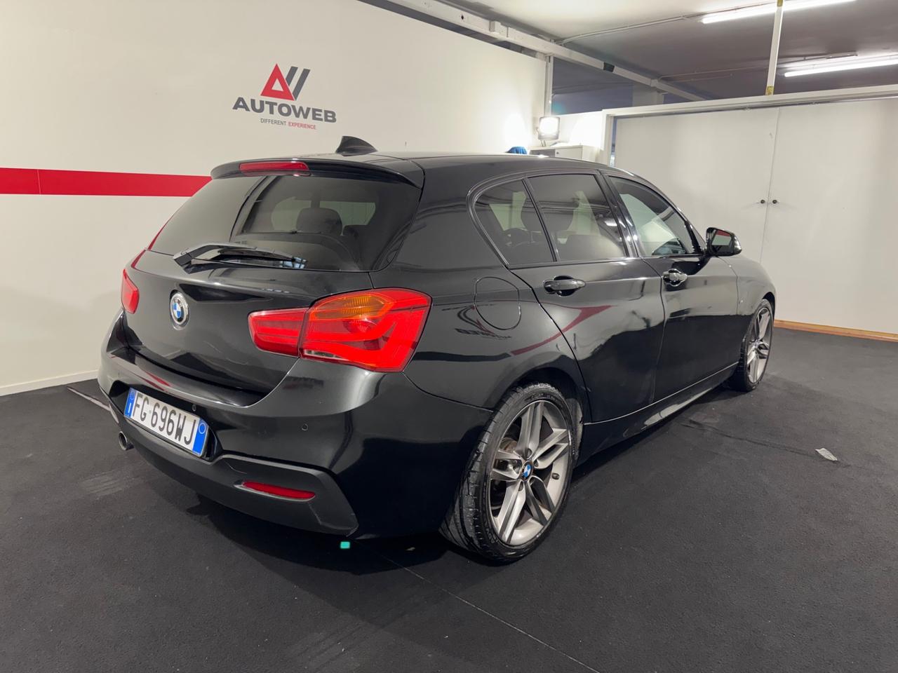 Bmw 118 118d 5p. Msport TAGLIANDI BMW
