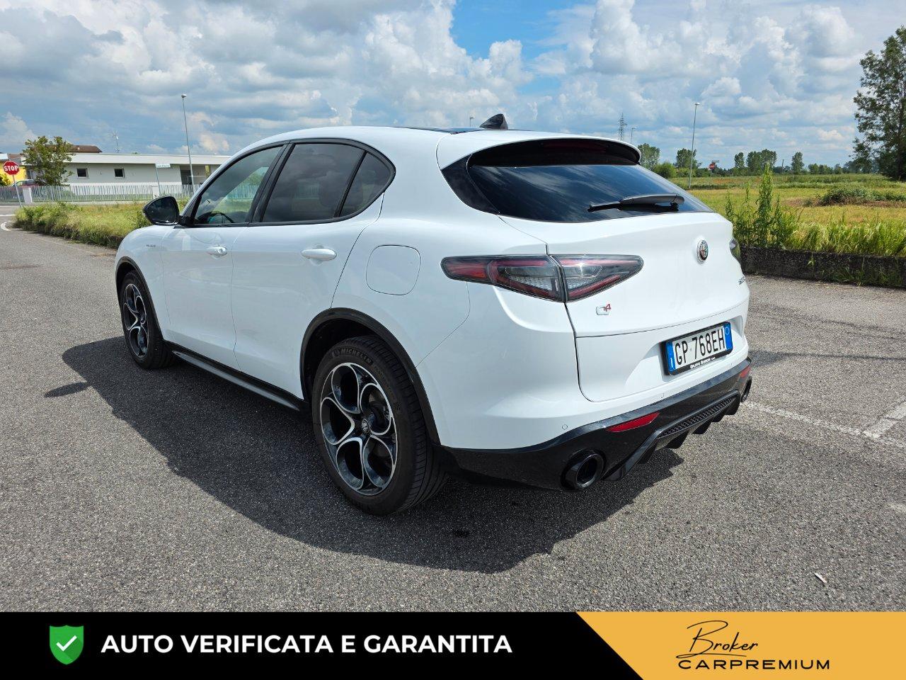 Alfa Romeo Stelvio 2.2 t Veloce Q4 210cv auto