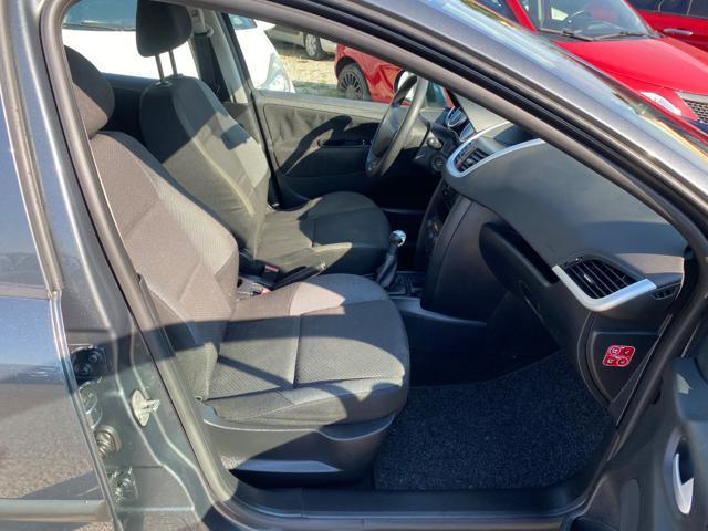 PEUGEOT 207 1.6 8V HDi 93CV SW X Line