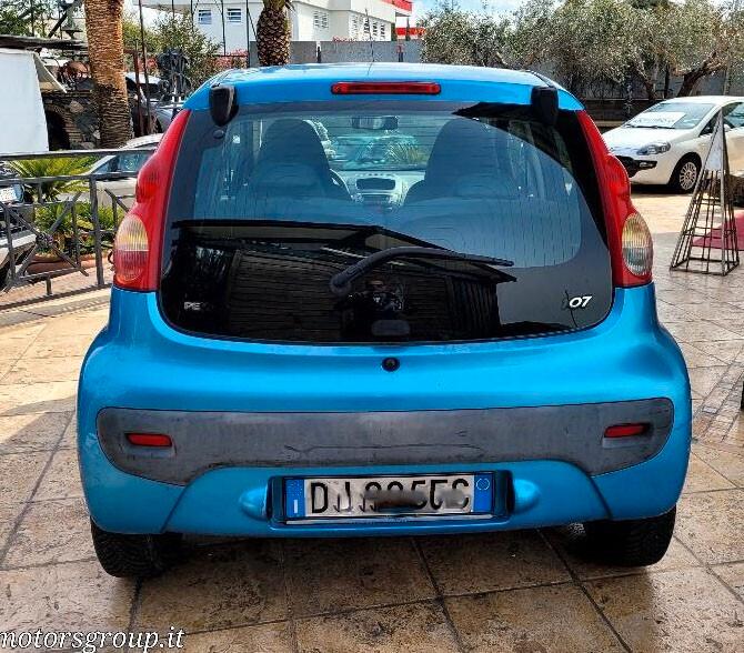 Peugeot 107 1.0 68CV 5p. Desir