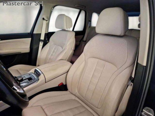 BMW X5 X5 xdrive25d Business auto - targa GA720DW