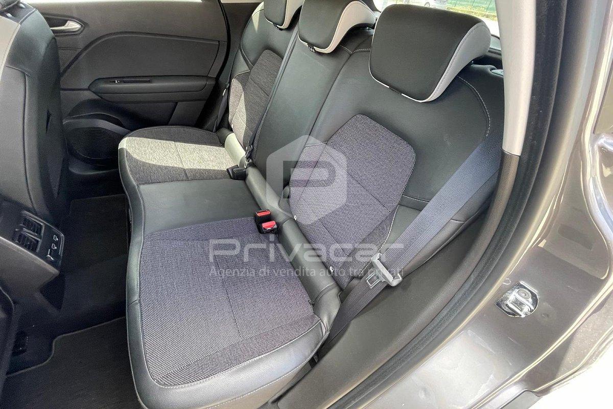 RENAULT Captur Full Hybrid E-Tech 145 CV Techno