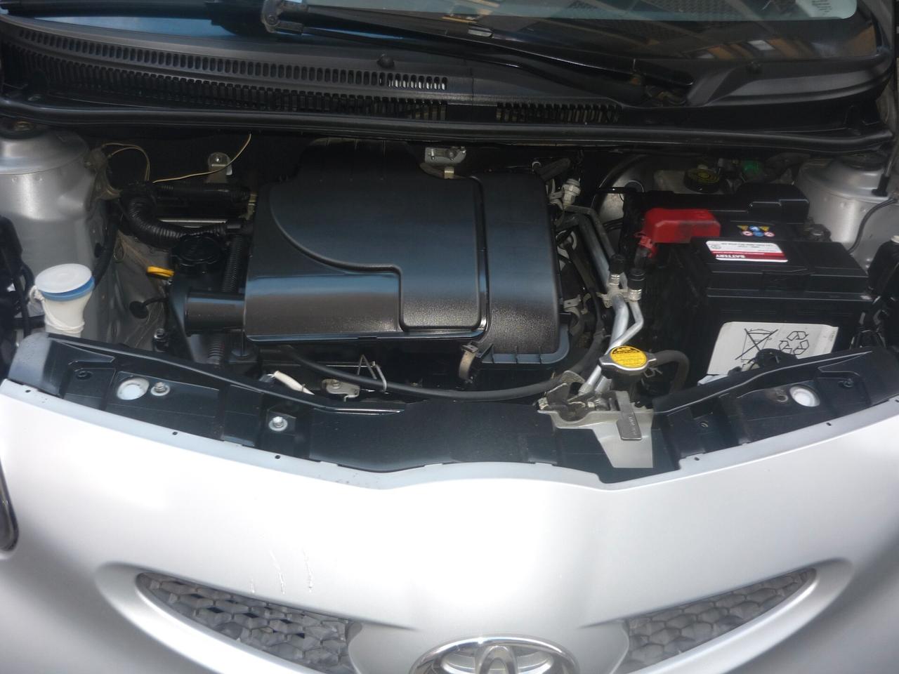 Toyota Aygo 1.0 12V VVT-i 3 porte Sol