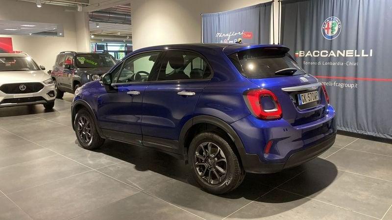 FIAT 500X 1.0 T3 120 CV Club