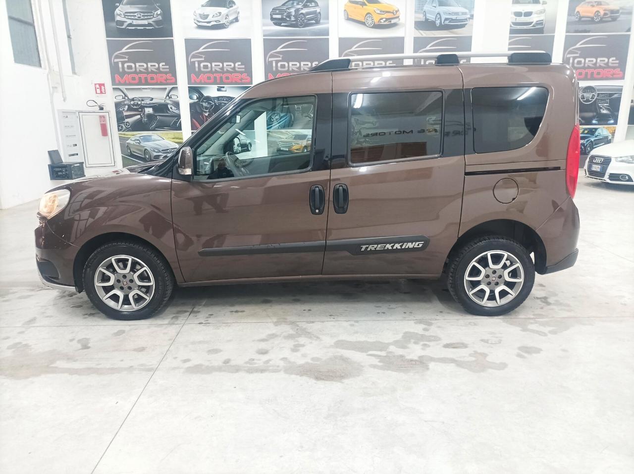 Fiat Doblo Doblò 1.6 MJT 16V 120CV Trekking 10/2016
