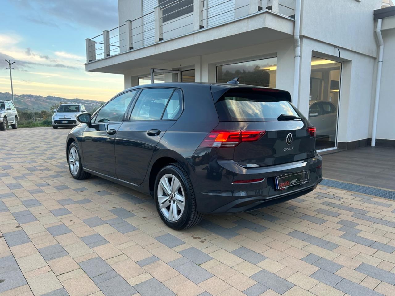 Volkswagen Golf 2.0 TDI SCR Life