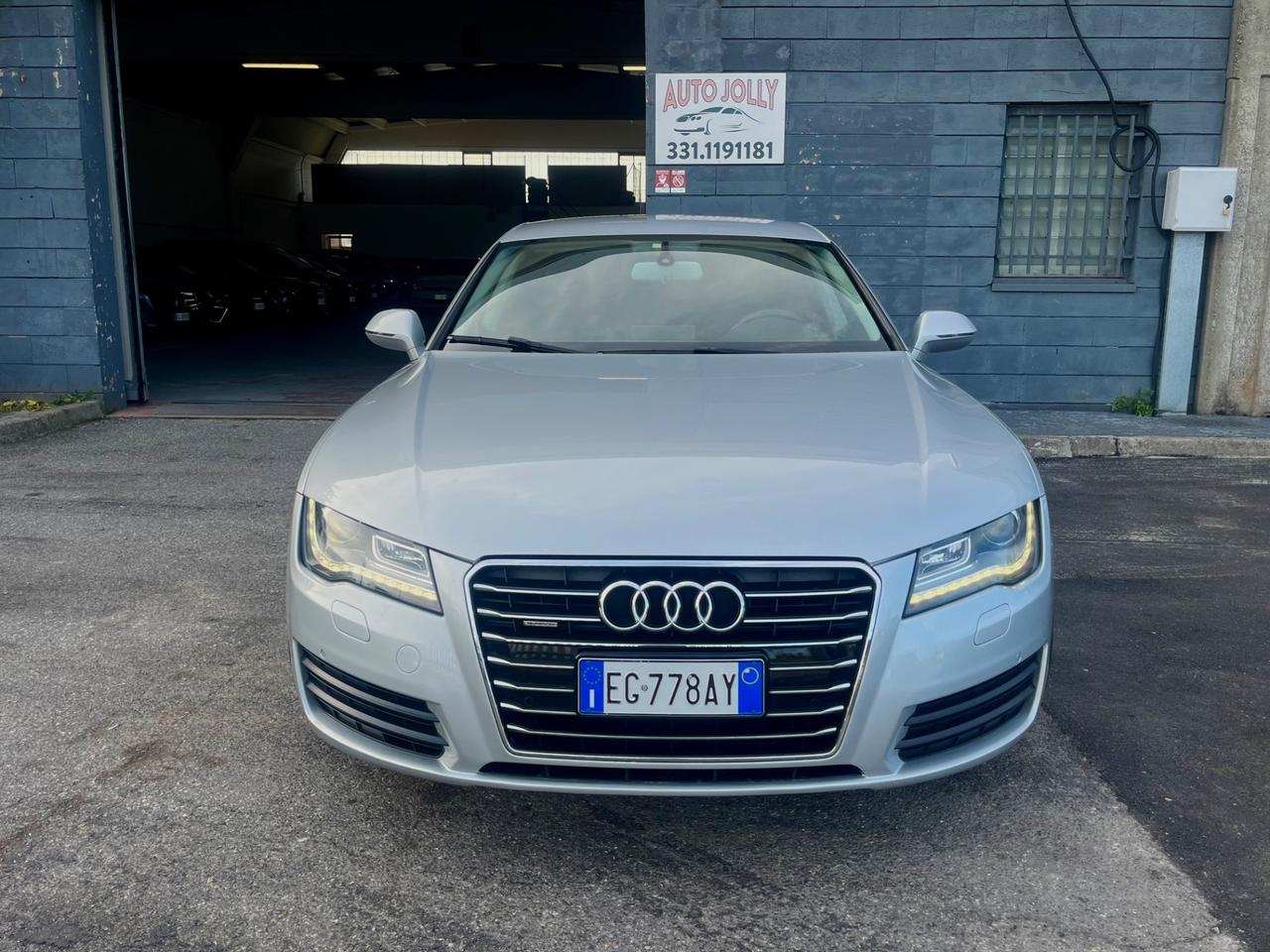 Audi A7 SPB 3.0 TDI 245 CV quattro S tronic