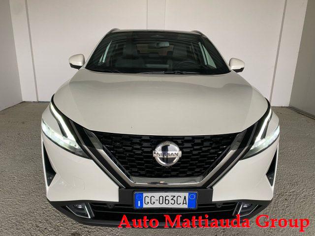 NISSAN Qashqai MHEV 158 CV Xtronic 4WD Tekna