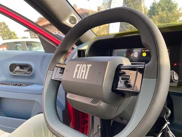 Fiat Grande Panda 1.2 Hybrid 110 CV S&S Icon