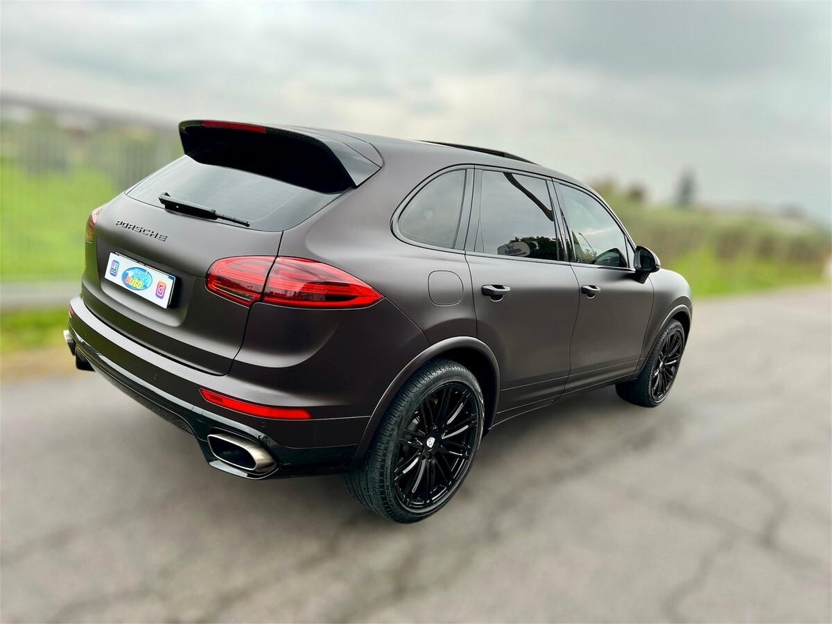 Porsche Cayenne 3.0 Diesel tiptronic