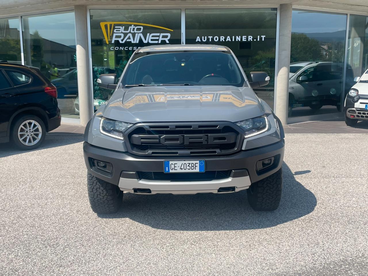 Ford Ranger Raptor 2.0 ECOBLUE aut. 213 CV DC 5 pt.
