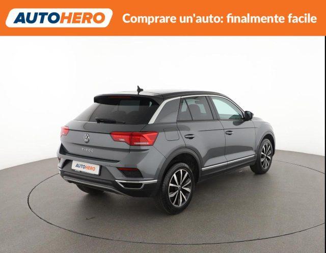 VOLKSWAGEN T-Roc 1.0 TSI Style BlueMotion Technology
