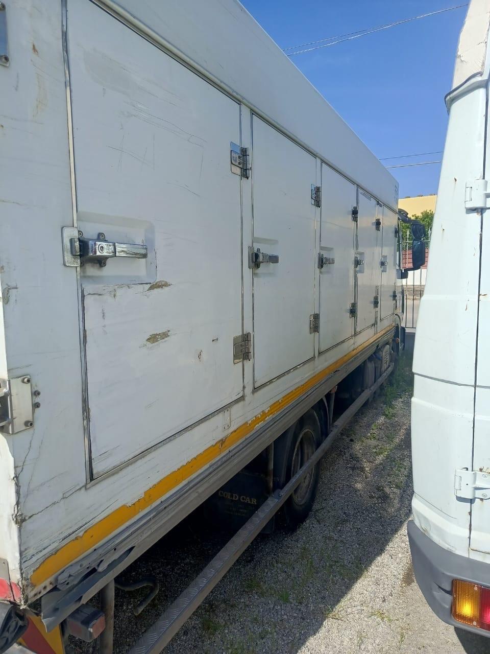 Iveco 65e 16 euro5 intero o per ricambi