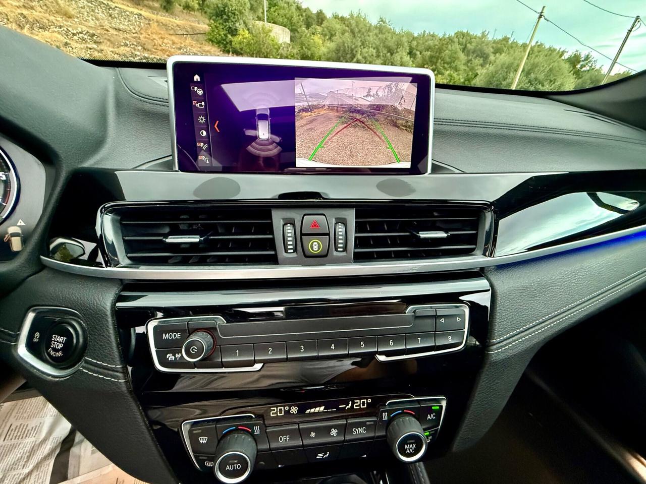BMW X1 SDRIVE 18D MSPORT UNI PRO