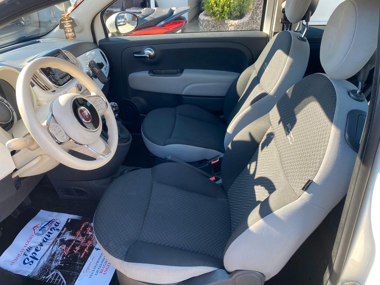 Fiat 500 1.2 EasyPower Pop