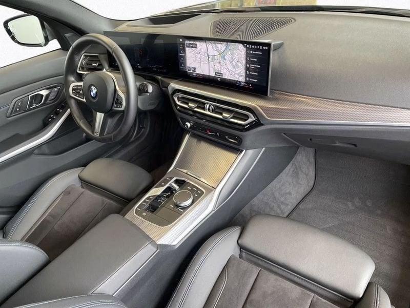 BMW Serie 3 320d 48V xDrive Touring Msport CAMERA ACC LED COCKPIT