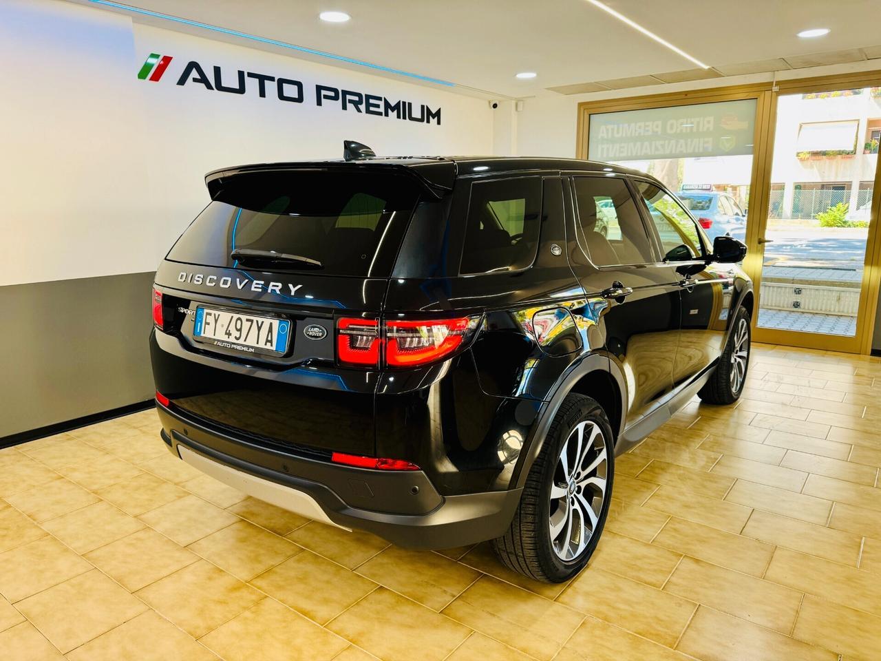 Land Rover Discovery Sport 2.0D 150 CV - APPROVED