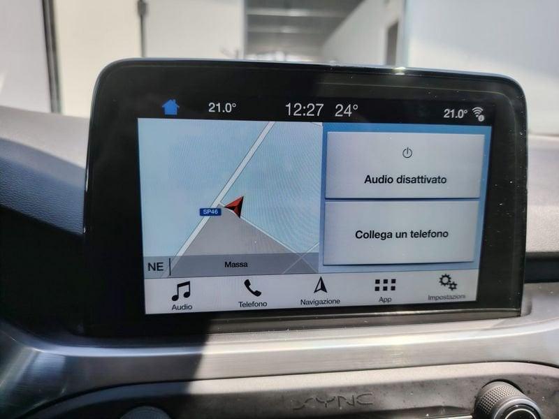 Ford Focus 1.0 EcoBoost 100 CV 5p. Business