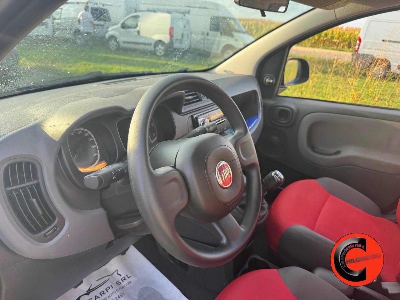 Fiat Panda 1.3 MJT POP 2 POSTI VAN N1 AUTOCARRO-CLIMA-