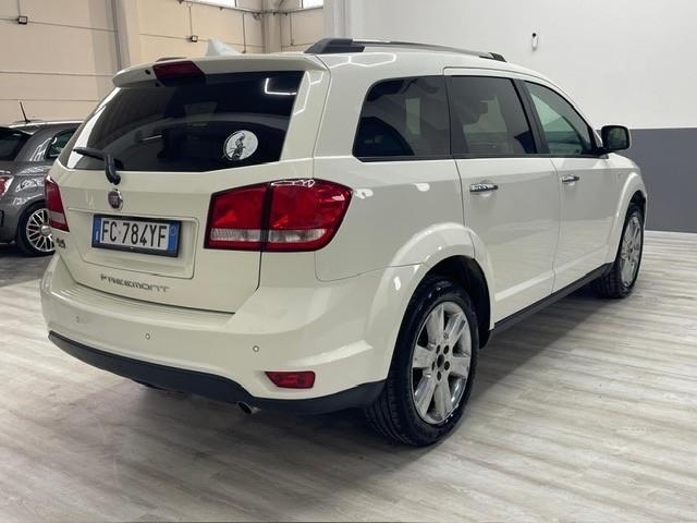 Fiat Freemont 2.0 Mjt 170 CV 4x4 aut. Lounge