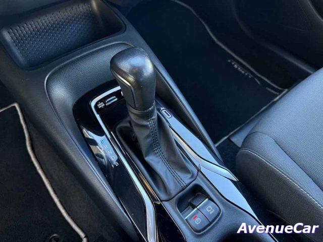 TOYOTA Corolla 1.8h Active cvt TELECAMERA CARPLAY PREZZO REALE
