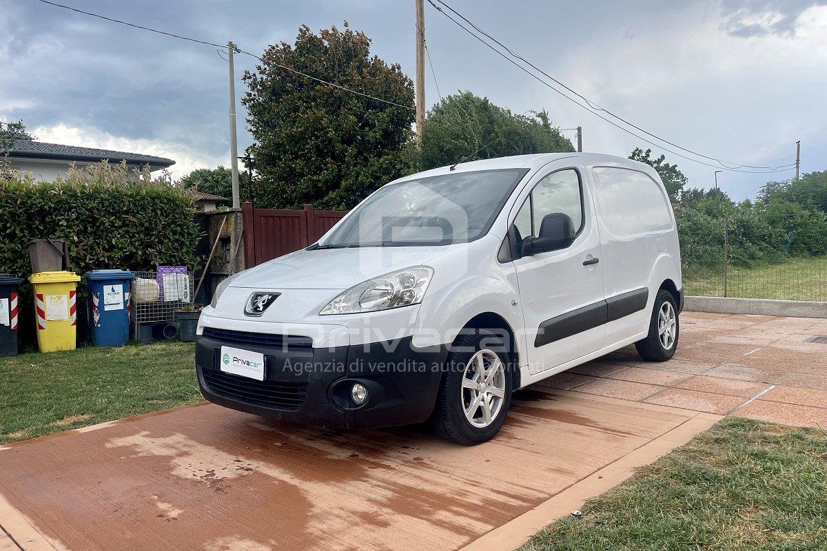PEUGEOT Partner 1.6 HDi 90CV L1 3 posti Furgone Comfort
