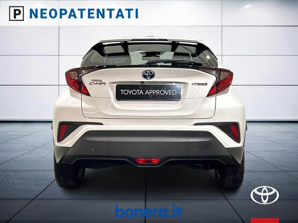 Toyota C-HR 1.8 Hybrid Business E-CVT