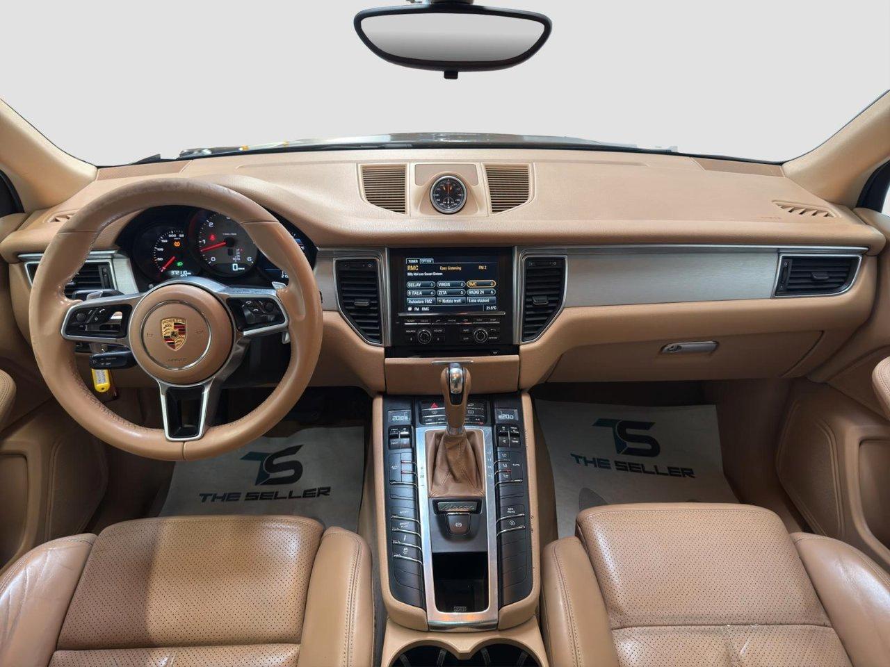 Porsche Macan 3.0d S 250cv pdk*IVA ESPOSTA*