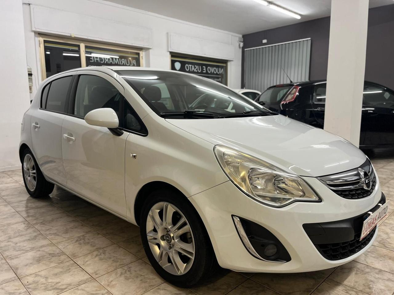 Opel Corsa 1.2 85CV 5 porte GPL-TECH One