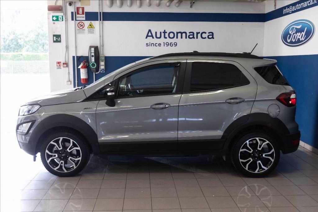 FORD EcoSport 1.0 ecoboost Active s&s 125cv del 2022