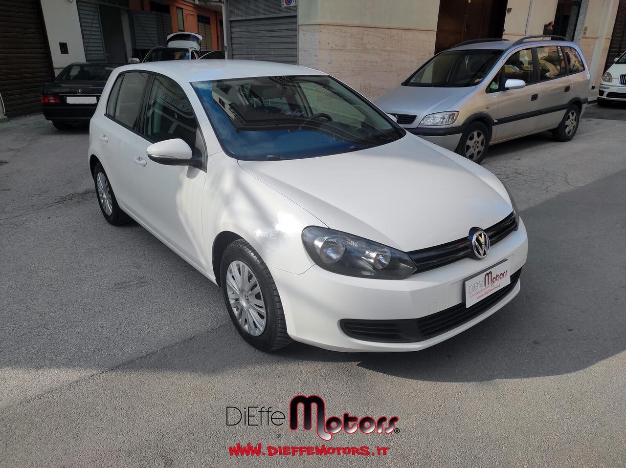 Volkswagen Golf 1.6 TDI DPF 5p. Comfortline