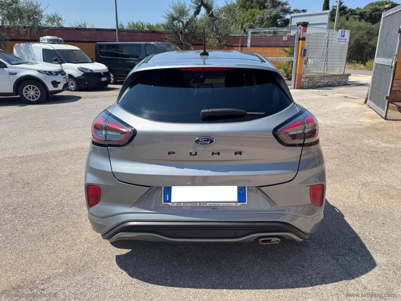 FORD PUMA ST-LINE 1.0 HYBRID 125CV