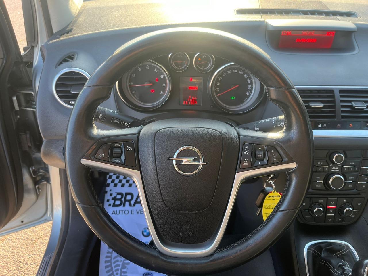 Opel Meriva 1.4 Benzina Cosmo Unipro 2011