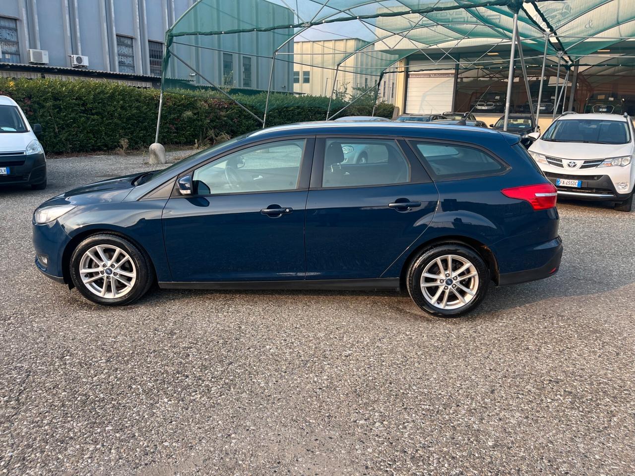 Ford Focus 1.5 TDCi 120 CV Start&Stop SW Business