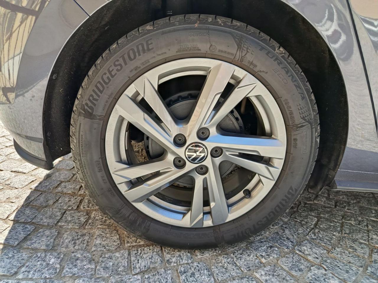 Volkswagen Polo R Line 1.0 TSI #11860