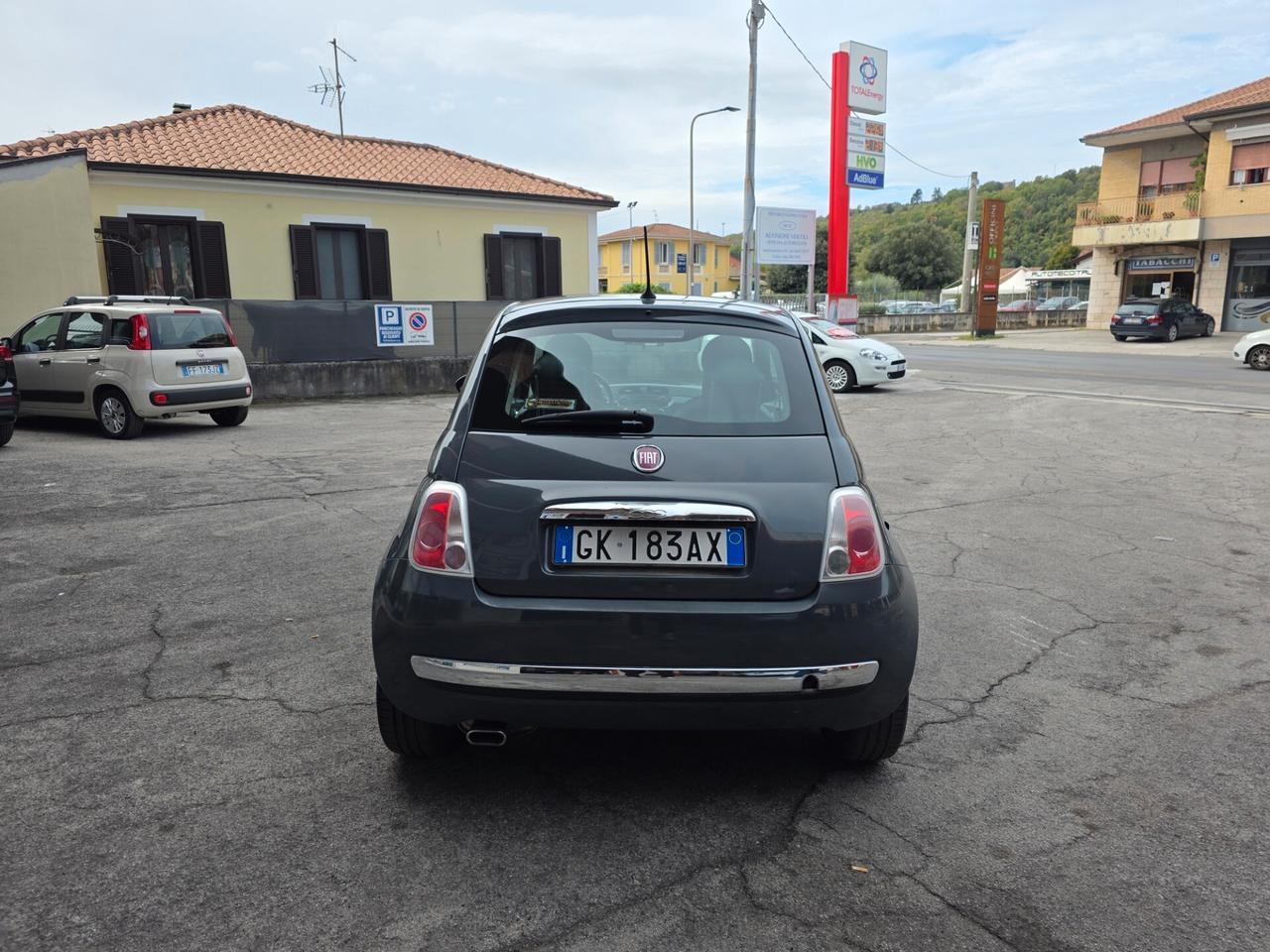 Fiat 500 1.3 MJT LOUNGE LAVORI ESEGUITI PROMO