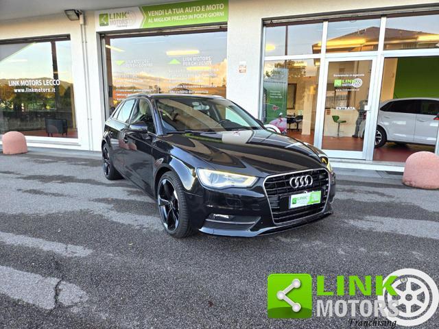 AUDI A3 2.0 TDI Ambition GARANZIA INCLUSA