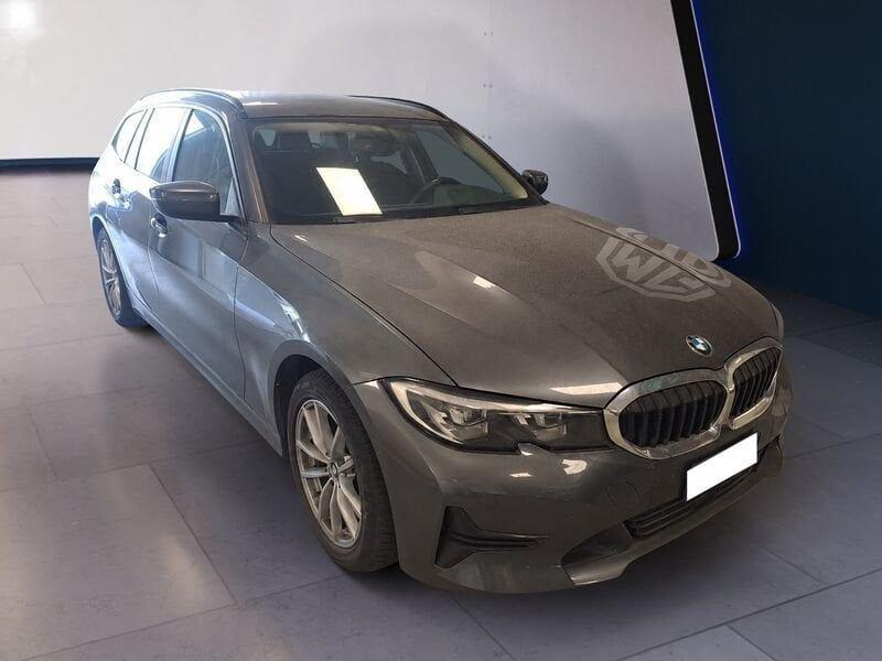 BMW Serie 3 320d Business Adv. Aut.