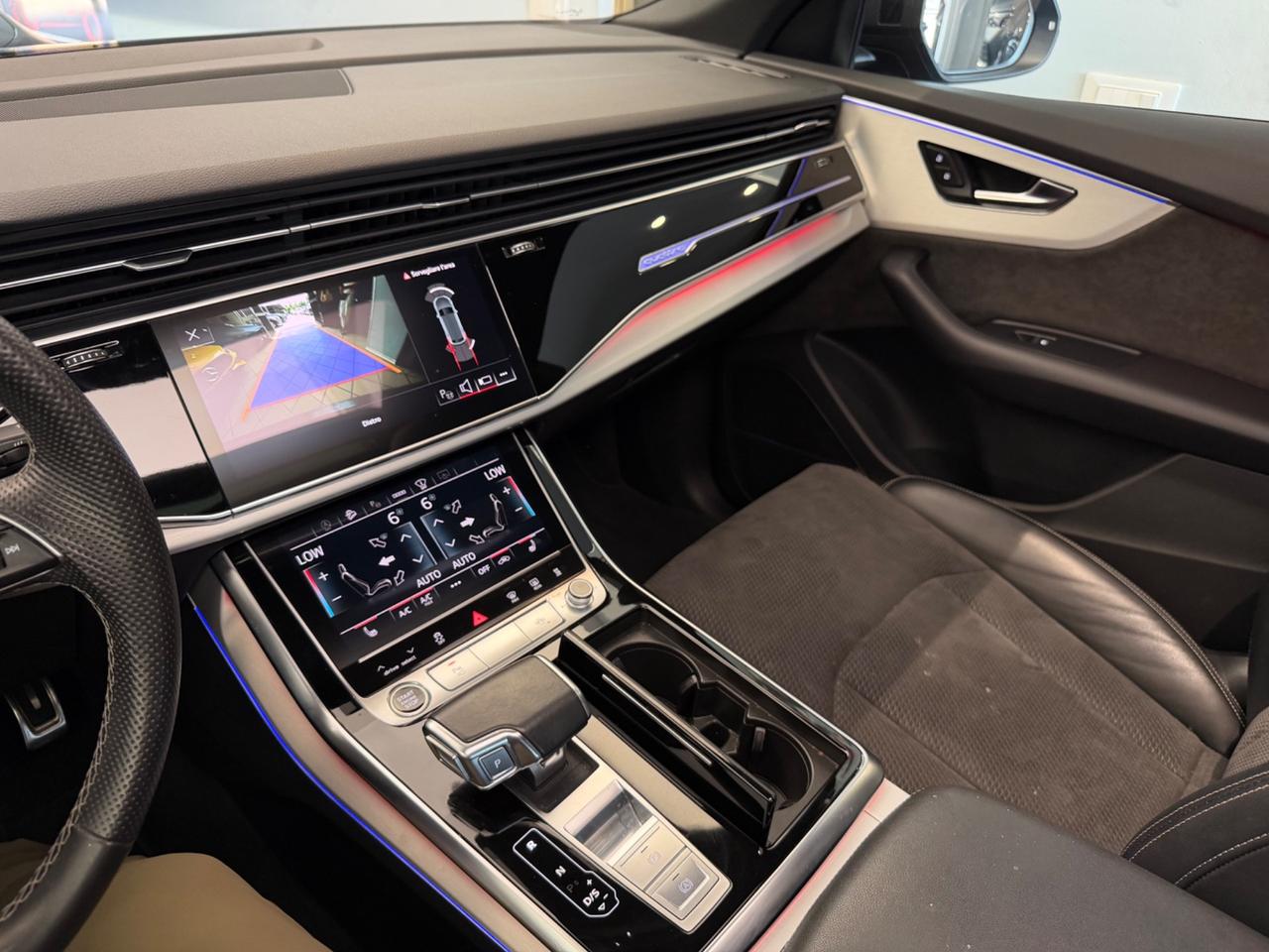 Audi Q8 50 TDI 286 CV quattro tiptronic Sport