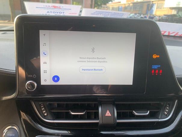 Toyota C-HR 2.0 Hybrid E-CVT Morebusiness