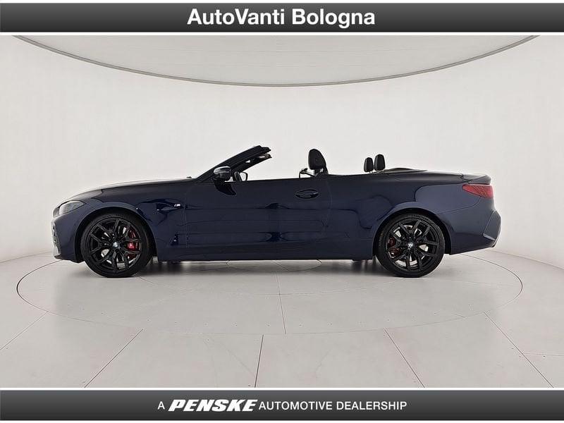 BMW Serie 4 Cabrio 420d 48V Cabrio Msport Pro