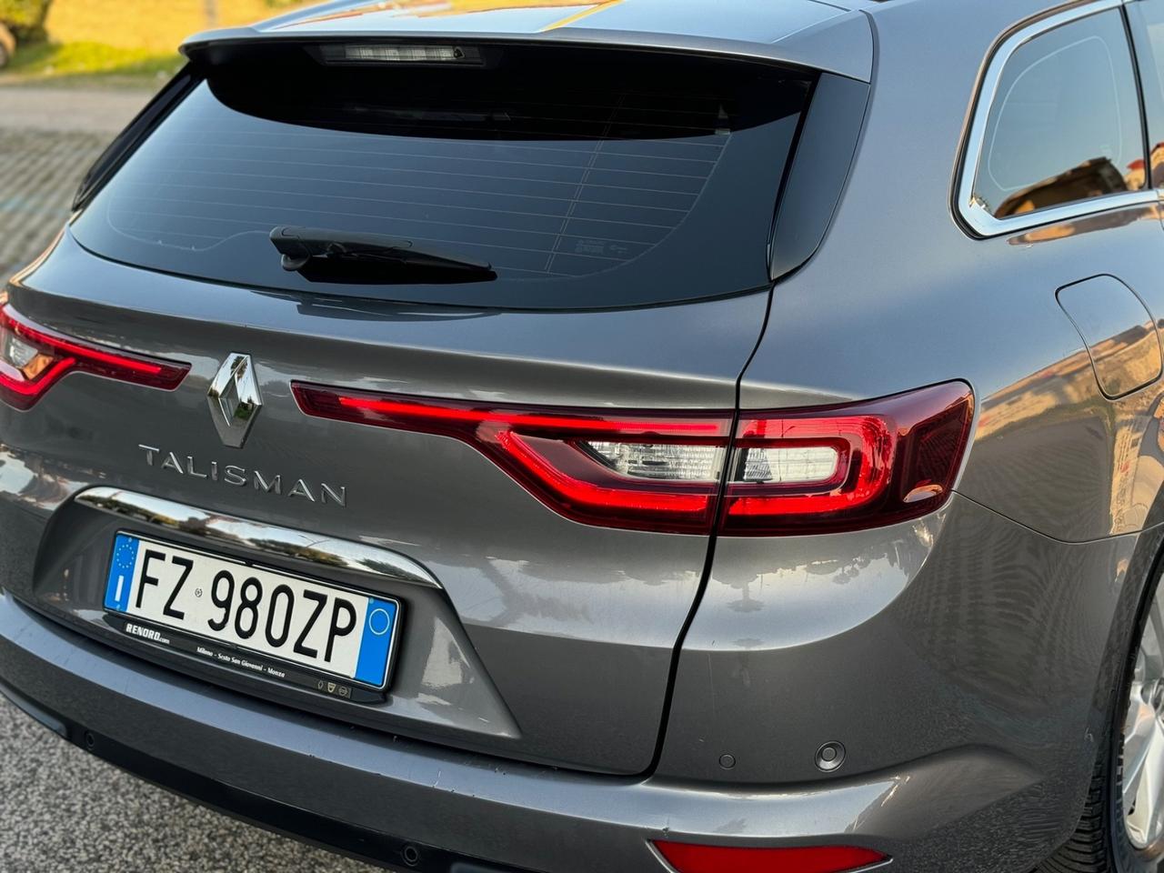 Renault Talisman Sporter 2.0 dCi 160 CV 2020 Executive