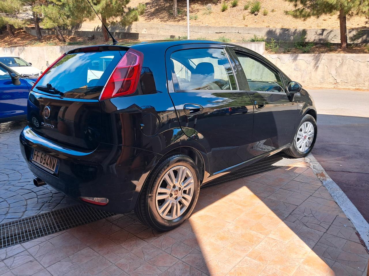 Fiat Punto 1.3 MJT II S&S 95 CV 5 porte Lounge