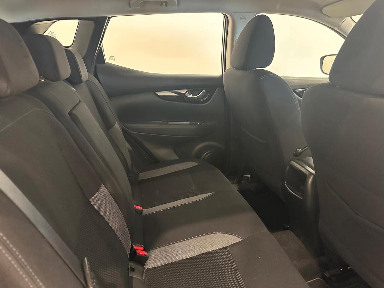 Nissan Qashqai 1.5 dCi 116cv