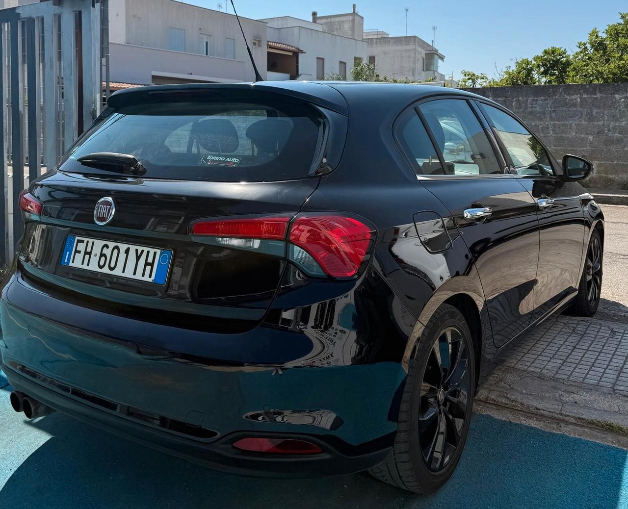 Fiat Tipo 1.4 T-Jet 120CV GPL 5 porte Lounge