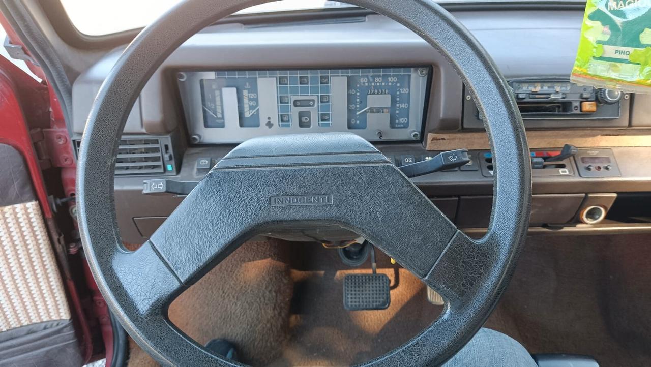 Innocenti Mini Minimatic SE