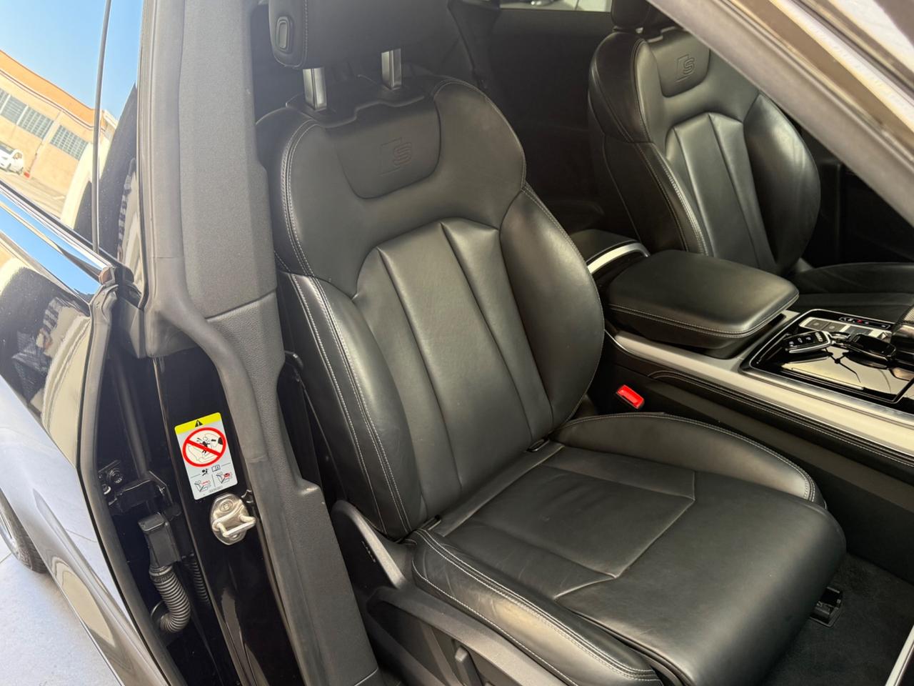 Audi Q8 50 TDI 286 CV quattro tiptronic Sport